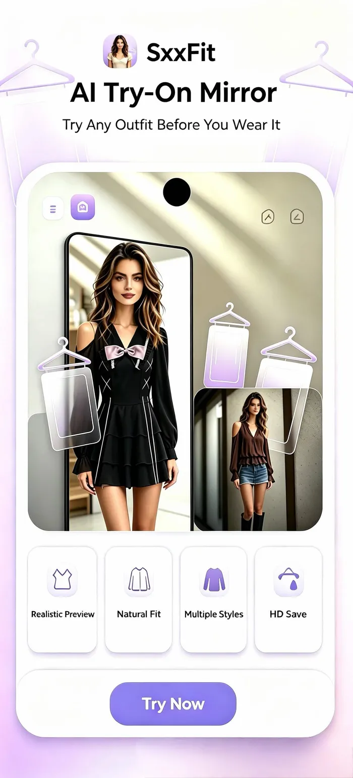 Try Any Outfit Before You Wear It